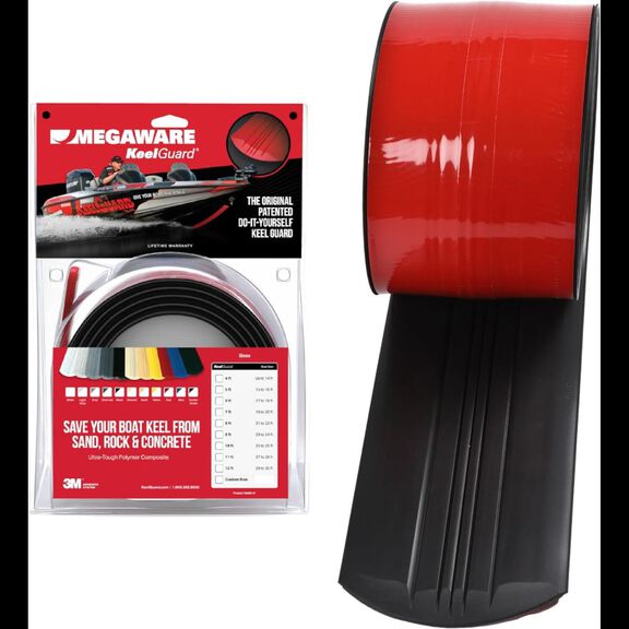 Megaware KeelGuard 11' Black image number 0