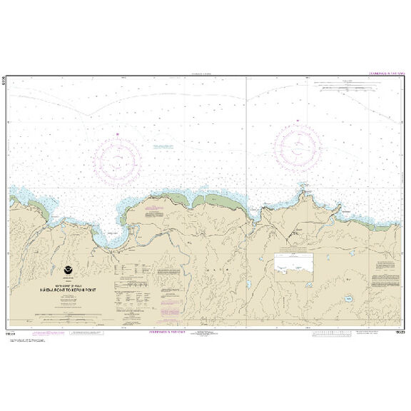 #19385 North Coast of Kauai H&auml;ena Point to Kepuhi Point image number 0
