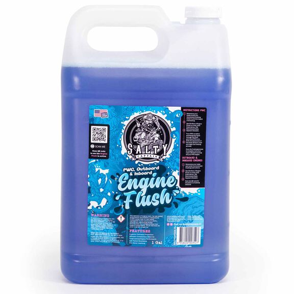 Engine Flush, Gallon image number 0