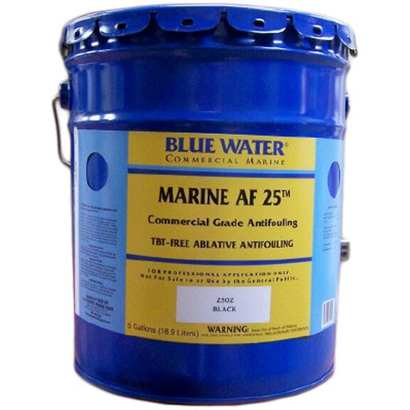 Marine AF25 TBT Free Ablative Antifouling Paint image number 0