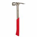 28oz. Milled Face Framing Hammer image number 0