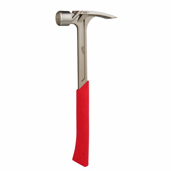 28oz. Milled Face Framing Hammer image number 0