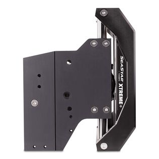 Xtreme Hydraulic Jackplate, 12" Setback