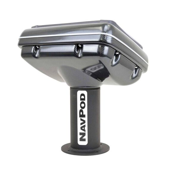 NAVPOD PedestalPod 70° Pre-Cut for Lowrance Elite-12 Ti and Ti2 ...