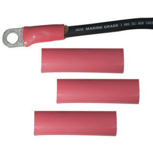 Adhesive-Lined Battery Cable Heat Shrink Tubing