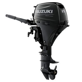 Suzuki DF15A 4-Stroke Outboards