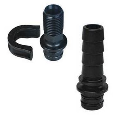 X-Fittings for Extreme Pro Blaster and Extreme Smart Sensor Pumps