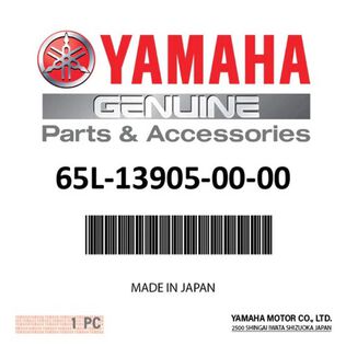 Yamaha 65L-13905-00-00 Filter Comp