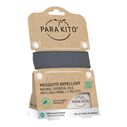 Mosquito Repellent Wristband (Smokey Grey) image number 1