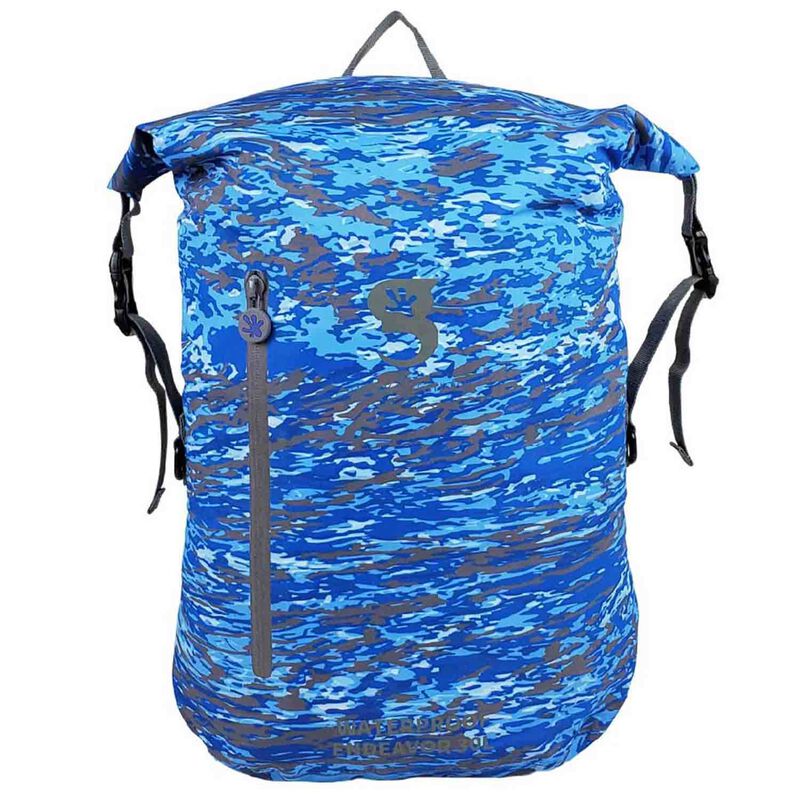 30L Endeavor Waterproof Backpack image number 0