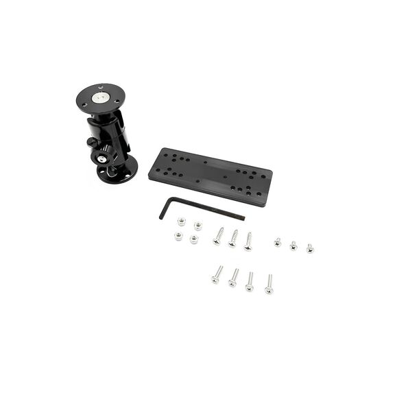 4" Panther Multi-Mount, Anodized Aluminum image number 2