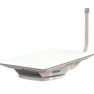 Performance Gen2 Angled Wedge Base + LED Light