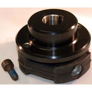 Side-Power Flexible Coupler Hydraulic