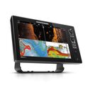 Solix 12 Chirp Mega SI GPS Fishfinder/Chartplotter Combo with Basemap Charts image number 1