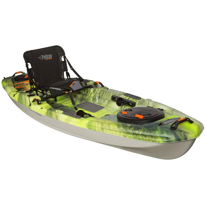Catch 120NXT Sit-On-Top Angler Kayak image number 2