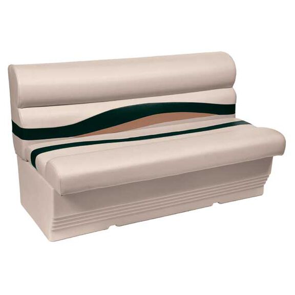 50"Premium Bench Seat, Jade/Fawn image number 0