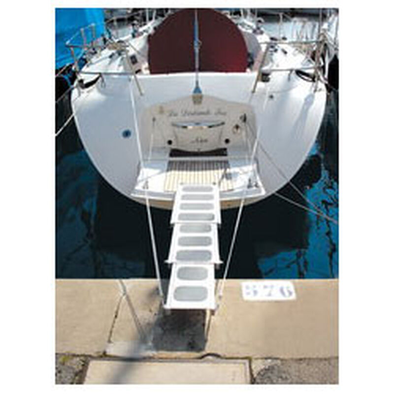 Stabilizing Cable Stabilizing Cables for Telescopic Boarding Gangway | West Marine
