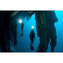 Sola 2000 Dive Spot/Flood Light, Black image number 2