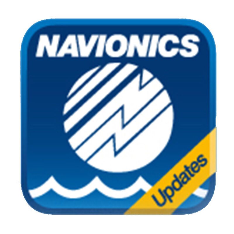 CF/NAVU-W/WM Selectable Global Regions Fresh and Salt Water Navionics Updates CF Card image number 0