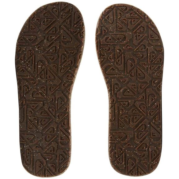 Men's Carver Suede Recycled Sandals image number 4