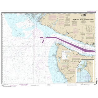 #18480 Strait of Juan de Fuca Destruction lsland