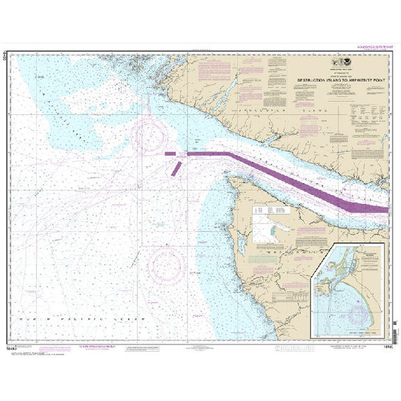 #18480 Strait of Juan de Fuca Destruction lsland image number 0