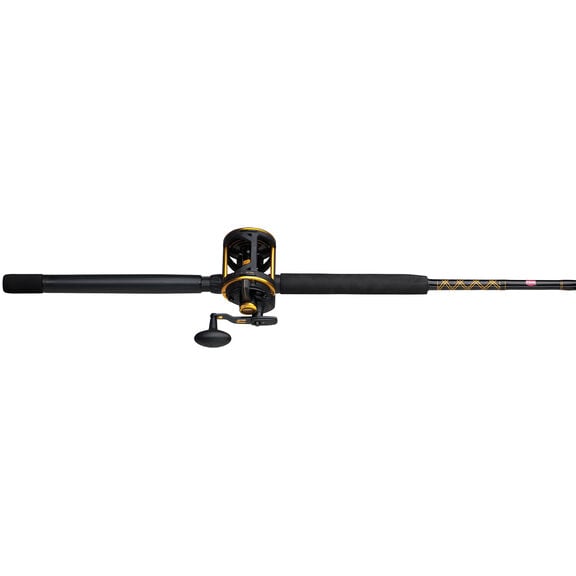 PENN 7' Squall Lever Drag Conventional Combo, Reel Size 40