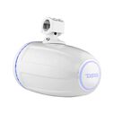 HYDRO 8" Marine Tower Speakers with Integrated RGB LED Lights, 375 Watts, White image number 4