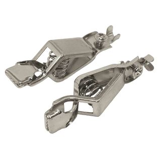 Battery Alligator Clips, 12V DC