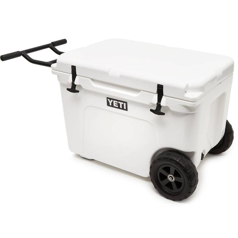 Yeti Cooler 35 Wheel Tire Axle Kit THE HANDLE Accessory Included-NO  COOLER