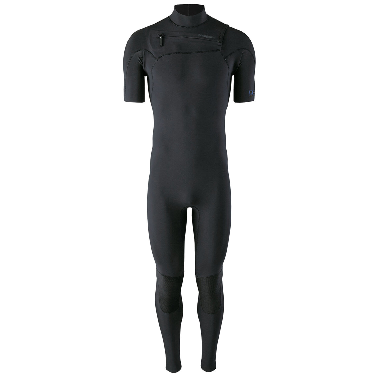 サーフィン・ボディボード Patagonia M's R1 Lite Yulex FZ L/S Top 2mm Patagonia YULEX R1 Lite L/S Shorty | Wetsuit Wearhouse