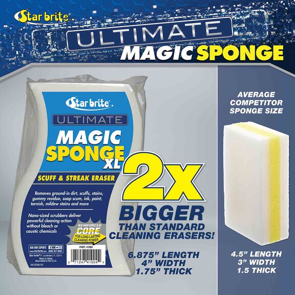 Ultimate Magic Sponge XL image number 1