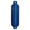 27" X 8.5" Storm Gard Boat Fender, Captain's Navy image number 0