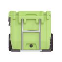 RollR 60 Quart Wheeled Hard Cooler with Tow Handle, Matcha image number 5