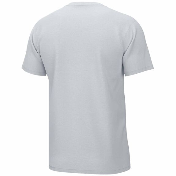 Men's Huk Stacked Logo Shirt image number 1