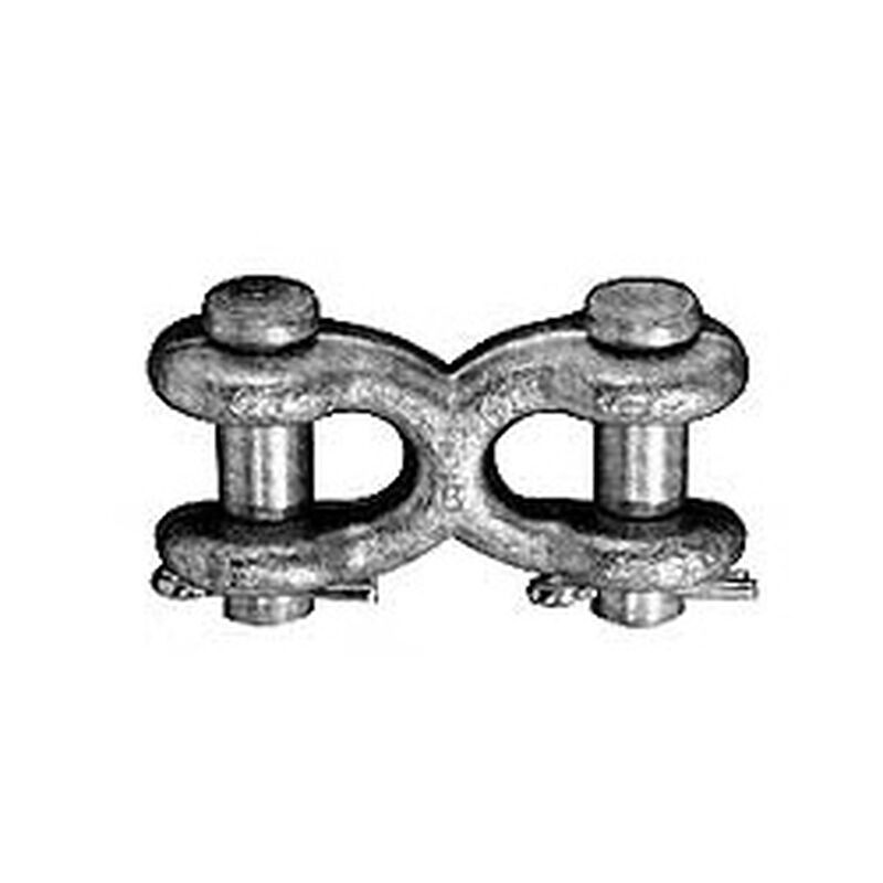 Link, 3/8IN Double Clevis image number 0