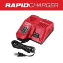 M18&trade; & M12&trade; Rapid Charger image number 0