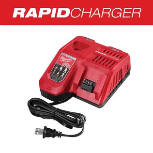 M18&trade; & M12&trade; Rapid Charger