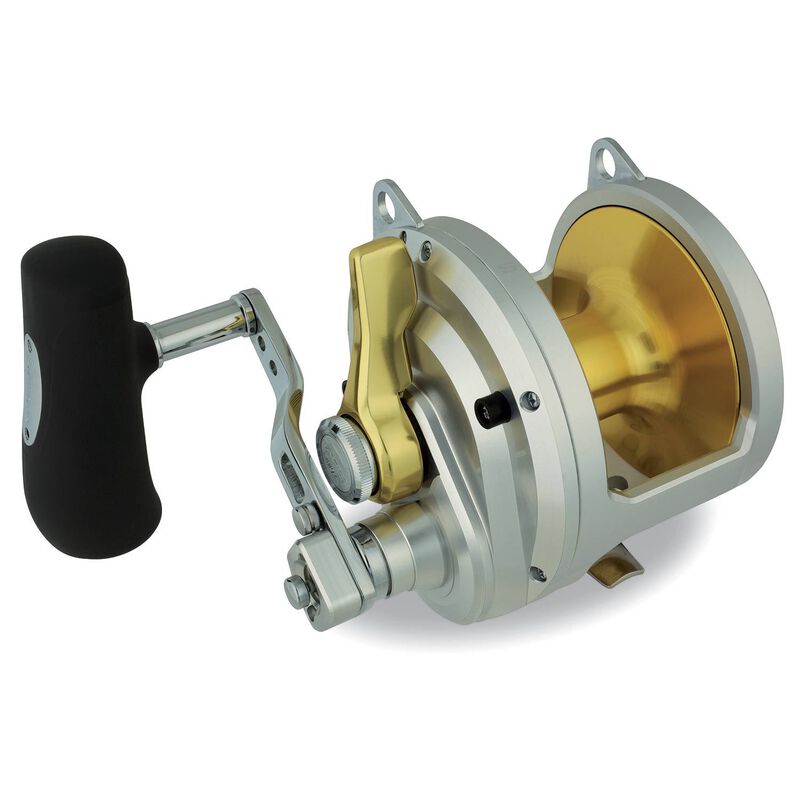 Talica II TAC50 2-Speed Conventional Reel image number 0