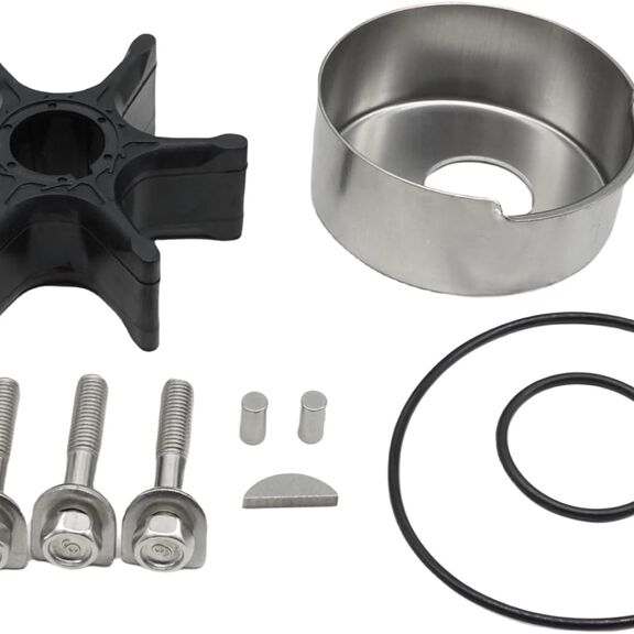 Sierra 18-3396-1 Water Pump Kit - With Housing for Yamaha Outboard Motors image number 3