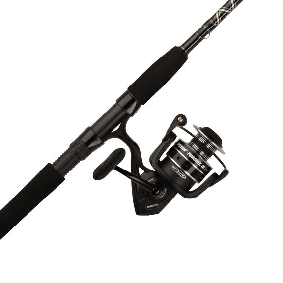 7' Pursuit III 4000 Two-Piece Heavy Spinning Combo image number 0