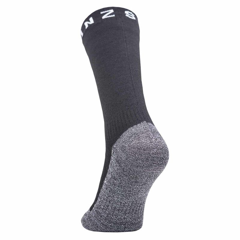 Soft Touch Mid Waterproof Socks image number 1