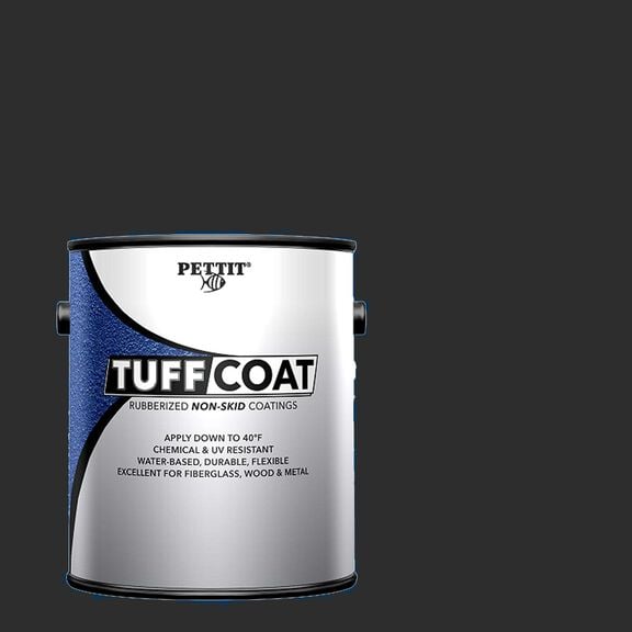 Tuff Coat&trade; Rubberized Non-Skid Coating, Gallon image number 0