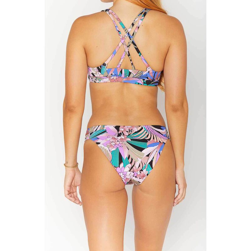 Women's Palm Paradise Max Bralette Bikini Top image number 3