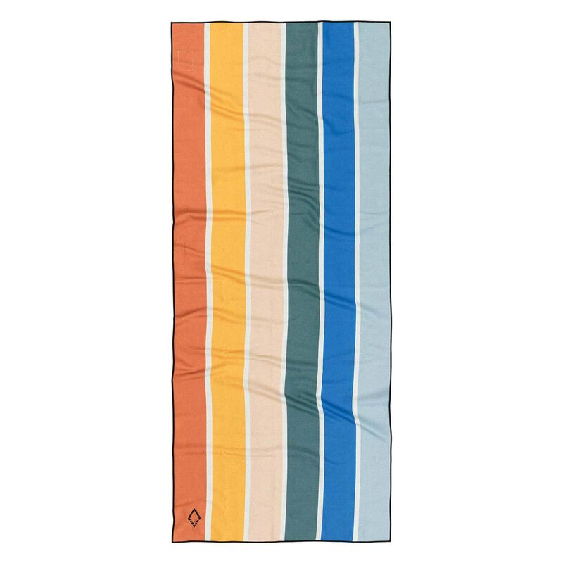 Single Sided Print Beach Towel image number 0