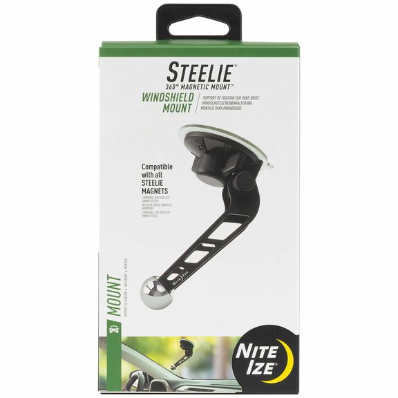 Steelie&reg; Windshield Mount image number 5
