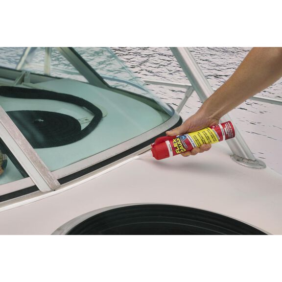 Flex Caulk&trade; Hybrid White, 9oz. 4-Pack image number 5