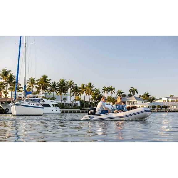 PHP-310 Performance Air Floor Inflatable Boat, 10ft 2in Length, PVC Material, 1322lb Capacity image number 2