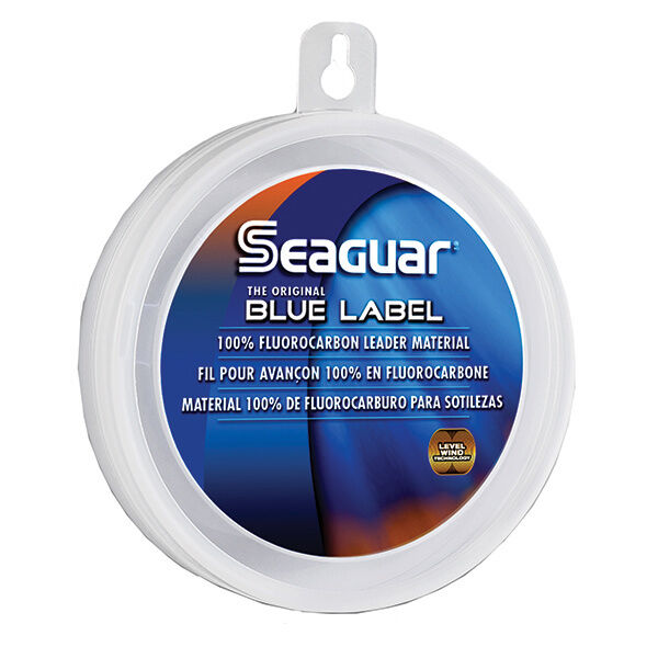 Seaguar 10FC25 Blue Label 10lb 25yd Fluorocarbon Leader Fishing Line 