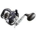 Tekota 501A Left-Hand Conventional Reel, 38" Line Speed image number 0